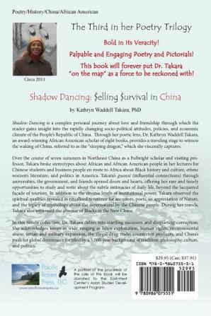 Shadow Dancing: $elling $urvival in China: 3 (Trilogy:)