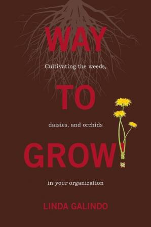 Way To Grow!: Cultivating the Weeds Daisies and Orchids in Your Organization