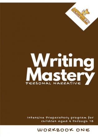 Writing Mastery: Authorkid