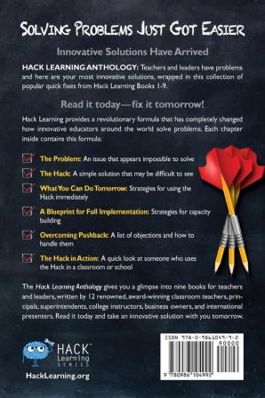 Hack Learning Anthology: Innovative Solutions for Teachers and Leaders: 10