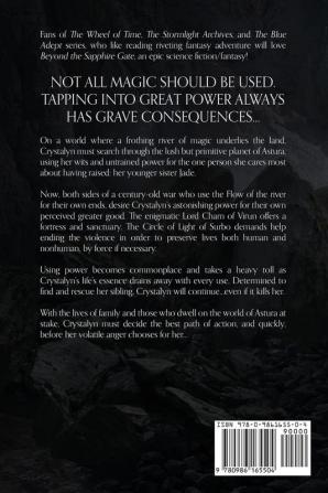 Beyond the Sapphire Gate: The Flow of Power: 1