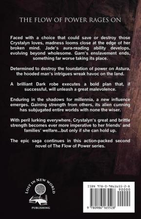 Beyond The Dark Gate: Epic Fantasy Series The Flow of Power: 2