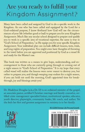 After This: Understanding How Tests Trials and Crises Prepare You for Your Kingdom Assignment.