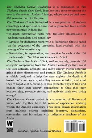 The Chakana Oracle Guidebook: Ancient Wisdom for the 21st Century