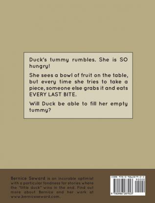 The Very Hungry Duck