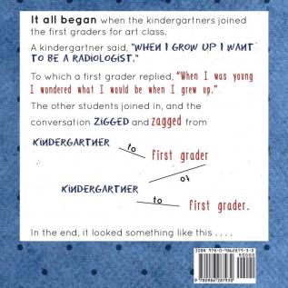 When I Grow Up When I Was Young: An Elementary Conversation