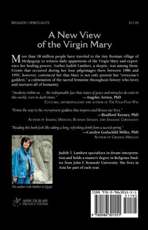 A Mother Goddess for Our Times: Mary's Appearances at Medjugorje