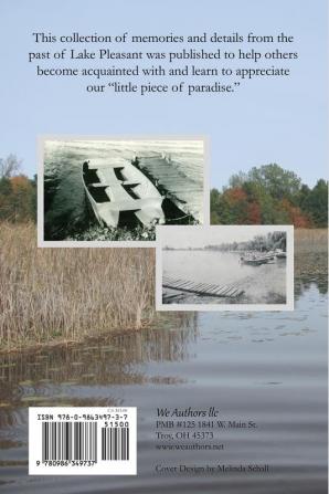 A History of Lake Pleasant: Steuben County Indiana