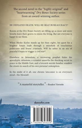 An Accidental Messiah: 2 (Dry Bones Society)