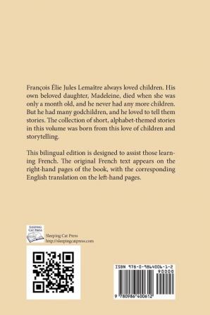 ABC Short Stories: Bilingual Edition: English-French