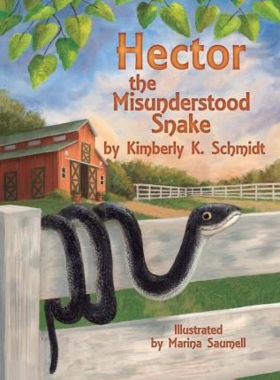 Hector the Misunderstood Snake