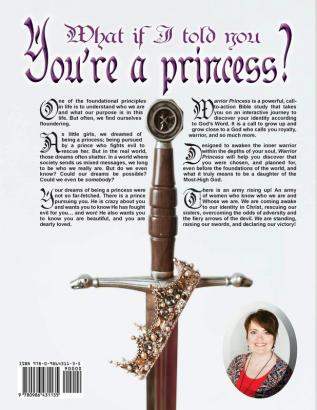 Warrior Princess: Ignite Your Inner Warrior