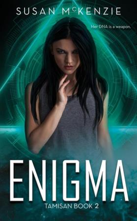 Enigma (Tamisan Book 2)