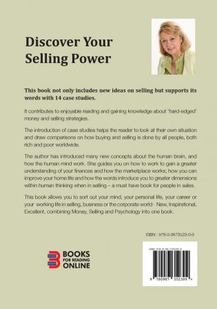 Discover Your Selling Power: A Book Taking You On A Unique Journey Within Your Personal and Emotional Intelligence In Selling