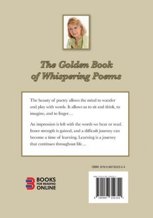 The Golden Book Of Whispering Poems