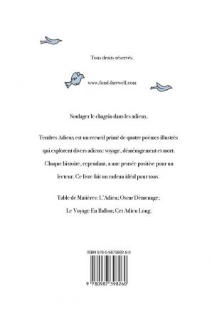 Tendres Adieux: Des Histoires Qui Réconfortent en Se Disant Au Revoir