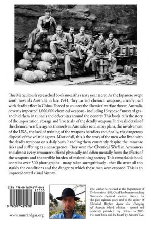 Chemical Warfare in Australia: Australia's Involvement In Chemical Warfare 1914 - Today (Australian Army History Collection)