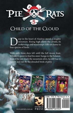 Child of the Cloud - Pie Rats Book 5