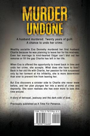 Murder Undone