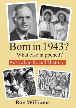 Born in 1943?: What Else Happened?: 5 (Born in 19xx? What Else Happened?)