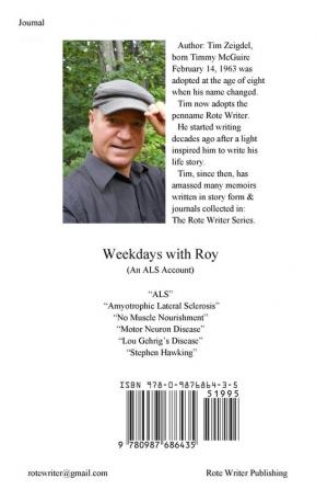 Weekdays with Roy: An ALS Account