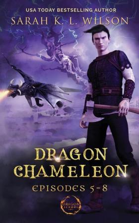 Dragon Chameleon: Episodes 5-8