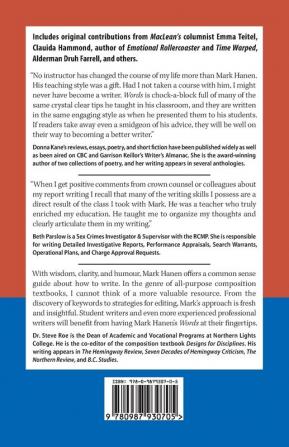 Words: I Know What I Want to Say I Just Don't Know How to Say It: How to Write Essays Reports Blogs Presentations Books: How To Write Essays ... Books Proposals Memos And Other Nonfiction