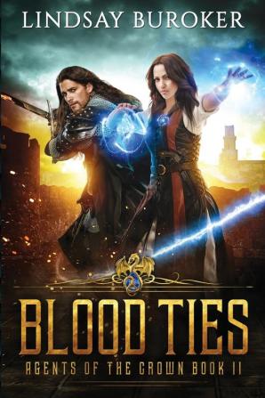 Blood Ties: 2 (Agents of the Crown)