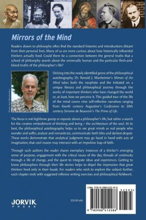 Mirrors of the Mind: Reflecting on Philosophers' Autobiographies