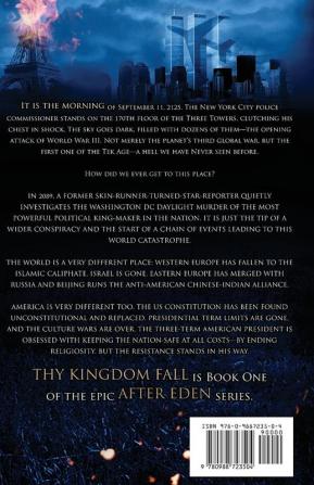 Thy Kingdom Fall (After Eden Series Book 1)