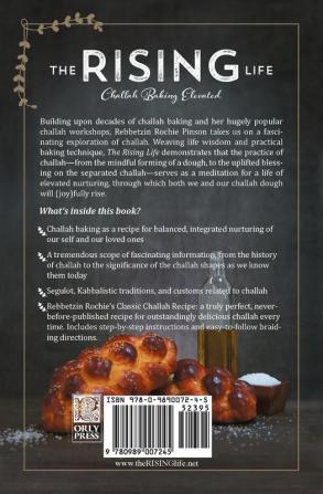 The Rising Life: Challah Baking. Elevated.