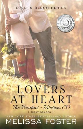 Lovers at Heart (Love in Bloom: The Bradens): 1