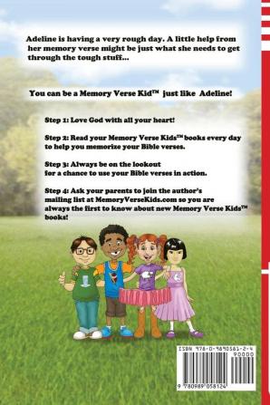 Forgive One Another - Ephesians 4: 32: a Memory Verse Kids book