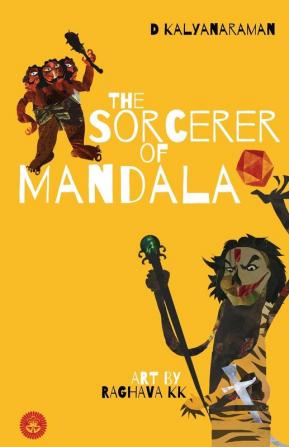 The Sorcerer of Mandala