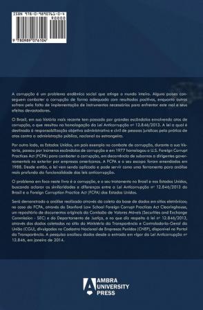 Lei Anticorrupção e FCPA: Comparativo de Efetividade