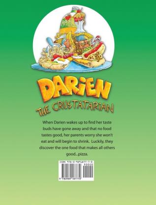 Darien the Crustatarian