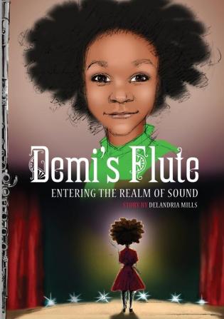 Demi's Flute: Book One in The Realm of Sound Novels