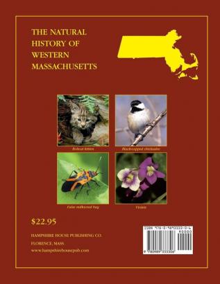 The Natural History of Western Massachusetts: Second edition