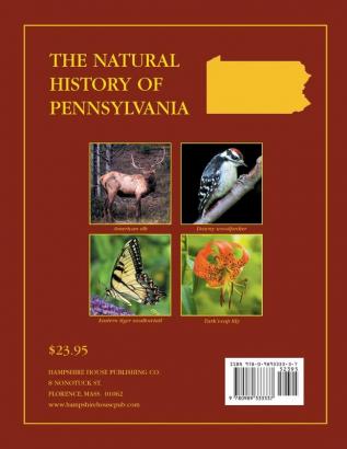 The Natural History of Pennsylvania