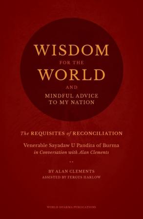 Wisdom for the World: The Requisites of Reconciliation