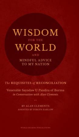 Wisdom for the World: The Requisites of Reconciliation