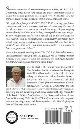 The C.O.R.E. Principles: ASAT C.O.R.E. Counseling and the Pursuit of Becoming More