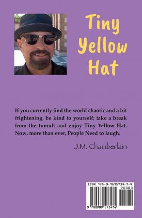 Tiny Yellow Hat: Autobiographical Anecdotes Packaged in a Memoir