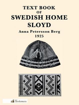 Text Book Of Swedish Home Sloyd