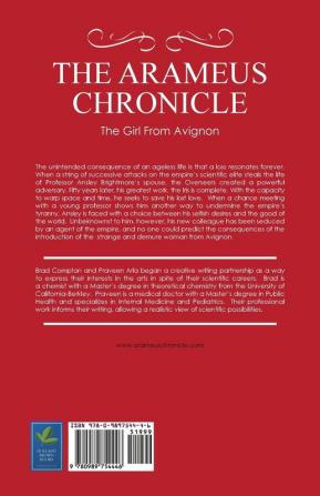 Girl from Avignon: 1 (Arameus Chronicle)