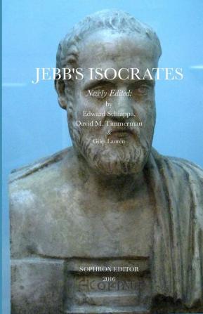 Jebb's Isocrates Newly Edited