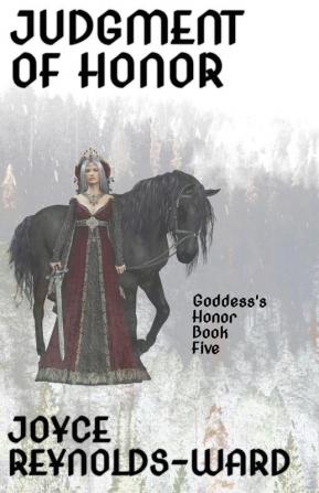 Judgment of Honor: Goddess's Honor Book Four: 4