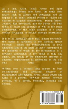 Astral Tribal: Poems and Epics