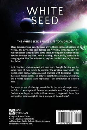 White Seed: 1 (Seed World)