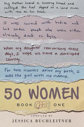 50 Women: Book One